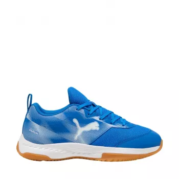 Puma Varion 3 kindersneakers wit 109097 03 34
