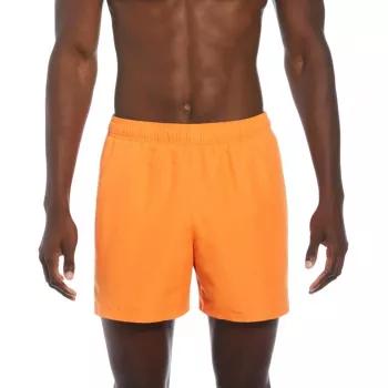 Nike Volley Short zwemshorts voor heren oranje NESSA560 811 S