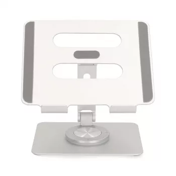 Nedis tabletstandaard zilver