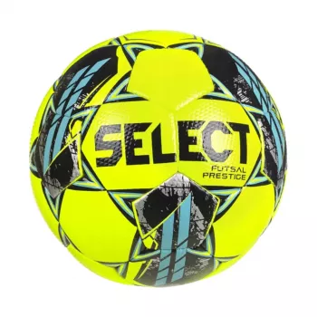 Select Hala Futsal Prestige voetbal geel-blauw 301017 4