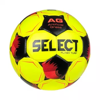Select FB Flash Turf v26 Fifa Basic 365.A1N geel-rood 110056 5 voetbal