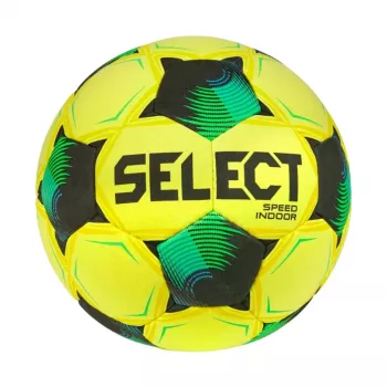 Select Speed Indoor v26 voetbal geel-groen 140011 5