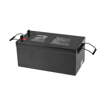 VIPOW gel-accu 12V 250Ah