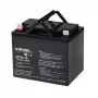 VIPOW 12V 33Ah gel-accu