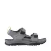 4F M113 Jongens sandalen grijs 4FJWSS26FSANM113 25S 37