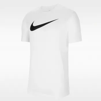 Nike heren Dri-FIT Park korte mouw voetbalshirt wit 2XL CW6936-100