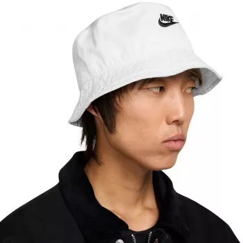 Nike Apex Bucket Hat wit FB5381 100 S