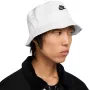 Nike Apex Bucket Hat wit FB5381 100 S
