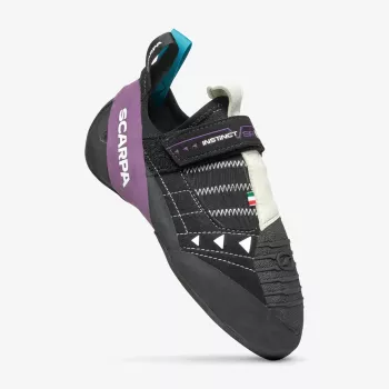 Scarpa INSTINCT VSR LV, 39,5, zwart - violet