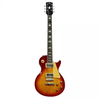 Prodipe Guitars LP300 RB - elektrische gitaar