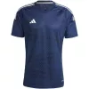 adidas Tiro 23 Competition Match shirt heren marineblauw HT5688 S