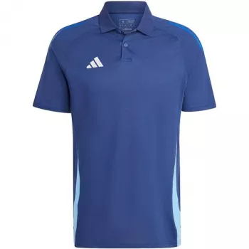adidas Tiro 24 Competition Polo heren T-shirt marineblauw IR7564 2XL