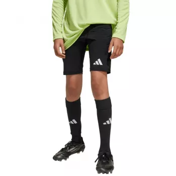 adidas Squadra 25 keeperbroek voor kinderen zwart JJ1942 152cm