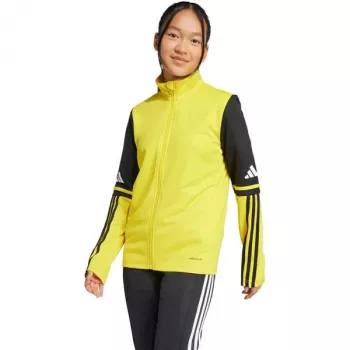 Kinderblouse adidas Squadra 25 Training geel JP3395 164cm