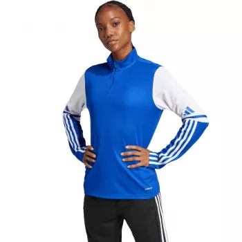 Dames trainingsshirt adidas Squadra 25 Training Top blauw JD3019 S