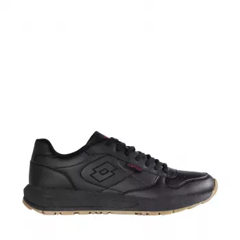 Lotto Straight schoenen zwart 2400860U 1111 44