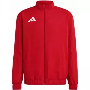 adidas Entrada 26 Presentation Herenjas rood JZ6622 2XL
