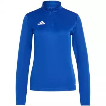 Dames Trainingsjas adidas Entrada 26 Training Top blauw JZ6641 L