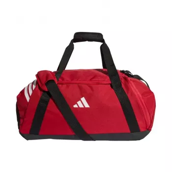 adidas Tiro Duffle Medium Sporttas rood KB0787