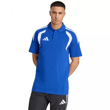 adidas Tiro 26 League polo heren blauw KF3398 M