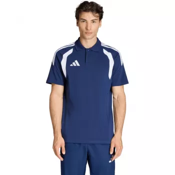 adidas Tiro 26 League polo heren poloshirt marineblauw KF3401 2XL