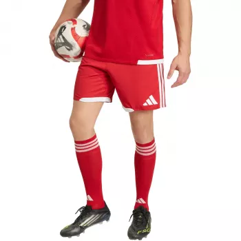 adidas Tiro 26 Competition Match heren voetbalshort rood-wit KA6179 L