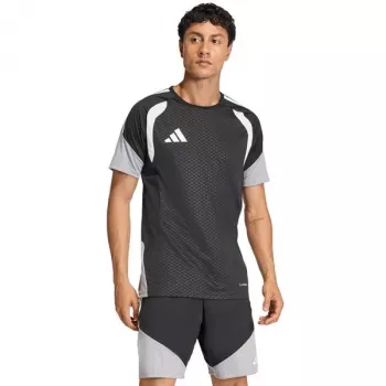 adidas Tiro 26 Competition Trainingstrikot heren zwart-grijs-wit JX4254 S