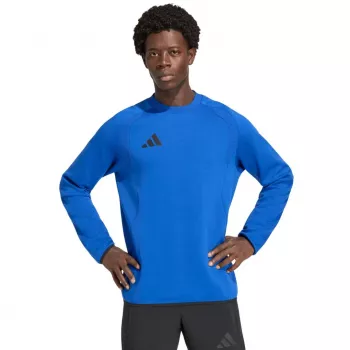 adidas Tiro 26 Travel Crew heren sweatshirt Team Navy Blue KD1146 M