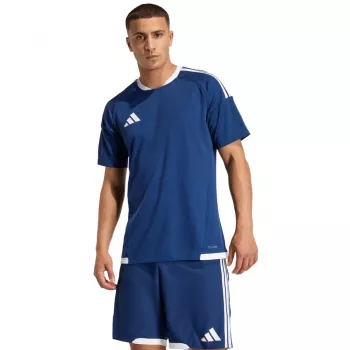 adidas Tiro 26 Competition Match Shirt Heren marineblauw-wit KA6168 L