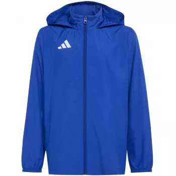adidas Entrada 26 Multi kinder-trainingsjack blauw KV5396 152cm