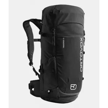 Ortovox Traverse 40 Trekkingrugzak - blk raven