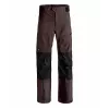 Ortovox Ravine Free 3L Skibroek - dark chestnut Maat: M
