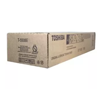 Toshiba T-5508E Zwarte Tonercartridge (6AK00000449) – High Yield voor e-STUDIO 5508A/6508A/7508A/8508A