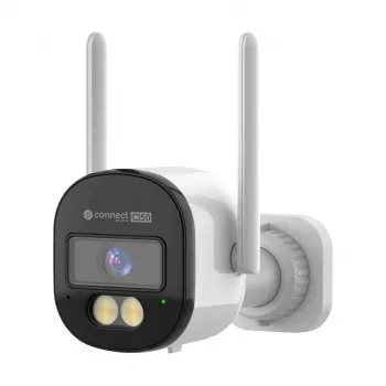 KRUGER & MATZ KM2219 Connect C150 outdoor wifi-camera 2K H.265 IR Tuya Smart Life