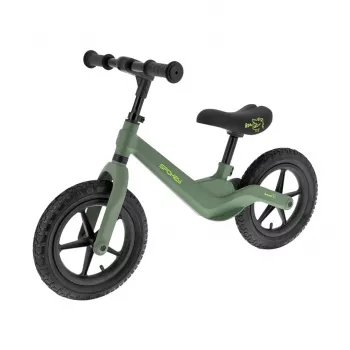 Spokey Broomi loopfiets groen 946383