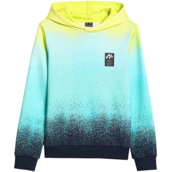 4F M3184 jongenshoodie multicolor 4FJWSS26TSWSM3184 90A 164cm