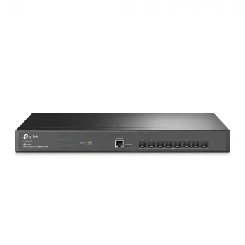 TP-Link JetStream TL-SX3008F netwerkswitch managed L2/L3 zwart
