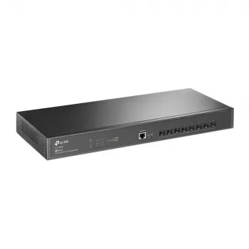 TP-Link JetStream TL-SX3008F netwerkswitch managed L2/L3 zwart