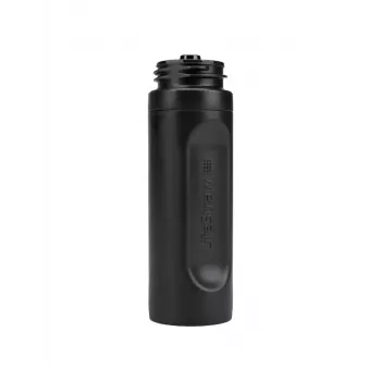 Peak Series zwarte LIFESTRAW membraan microfilter