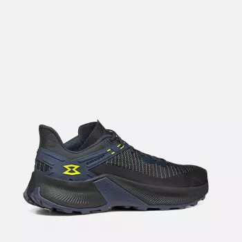 Wandelschoenen Garmont 9.81 Etere - raven black/nights blue maat: 46
