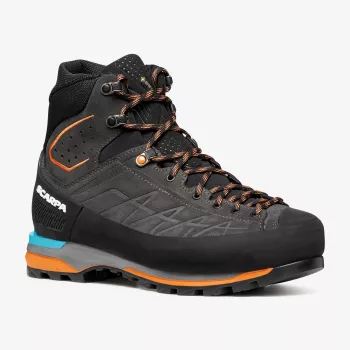 GORE TEX schoenen Scarpa Zodiac Tech GTX - antraciet/tonic maat: 43_5