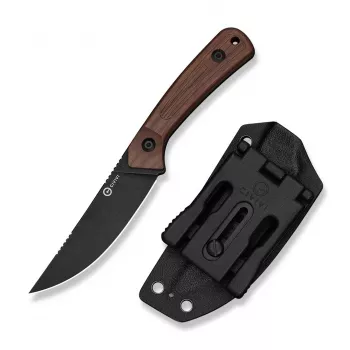 CIVIVI Carveth vast mes AEB-L guibourtia-hout C25040-3