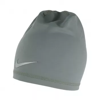 Nike Dri-Fit Peak Beanie muts grijs N1012398089OS