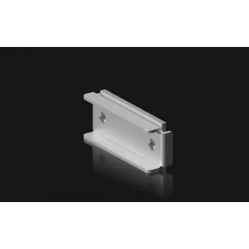 Rittal VX 8660.082 sokkelafdekking roestvrij staal 2 st. (8660082)