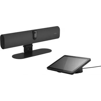 Jabra PanaCast 40 VBS Zoom Rooms Videobarsysteem met touchcontroller, EMEA