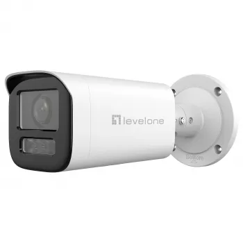 LevelOne IPCam FCS-5222 dome 2MP H.265 IR PoE netwerkcamera