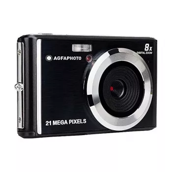 AGFAPHOTO DC5200 21MP digitale camera zwart