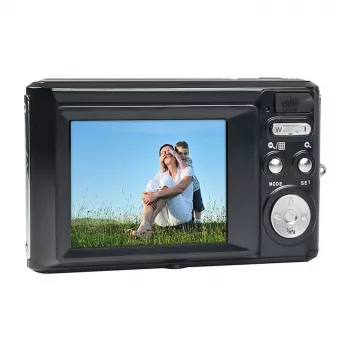 AGFAPHOTO DC5200 21MP digitale camera zwart