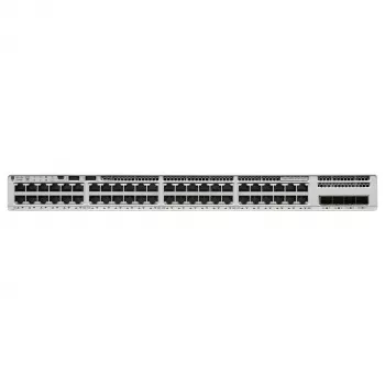 Cisco Catalyst 9200L 48-poorts Partial PoE+ 4x10G Network Essentials switch