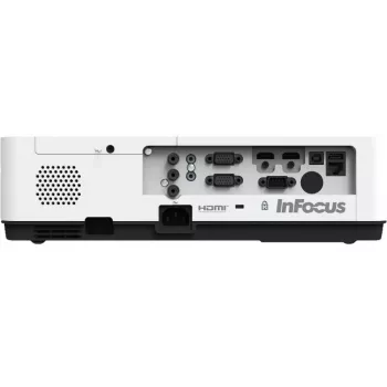 InFocus IN1049 WUXGA 3LCD-projector 4600 ANSI lumen wit